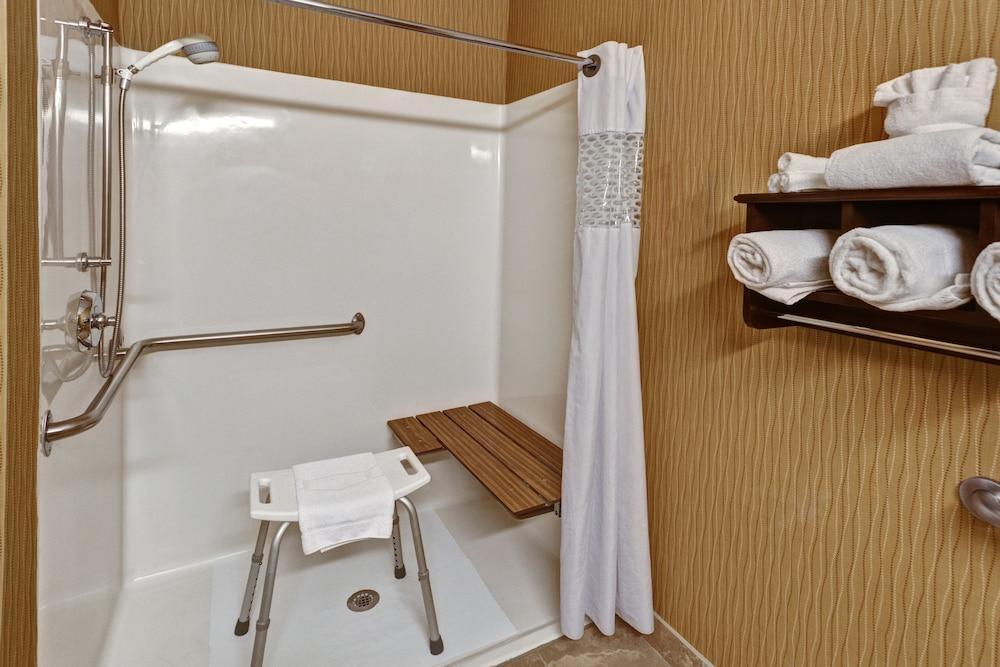 Hampton Inn Manhattan Kültér fotó