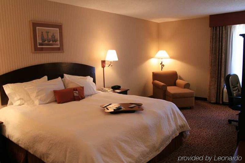 Hampton Inn Manhattan Szoba fotó