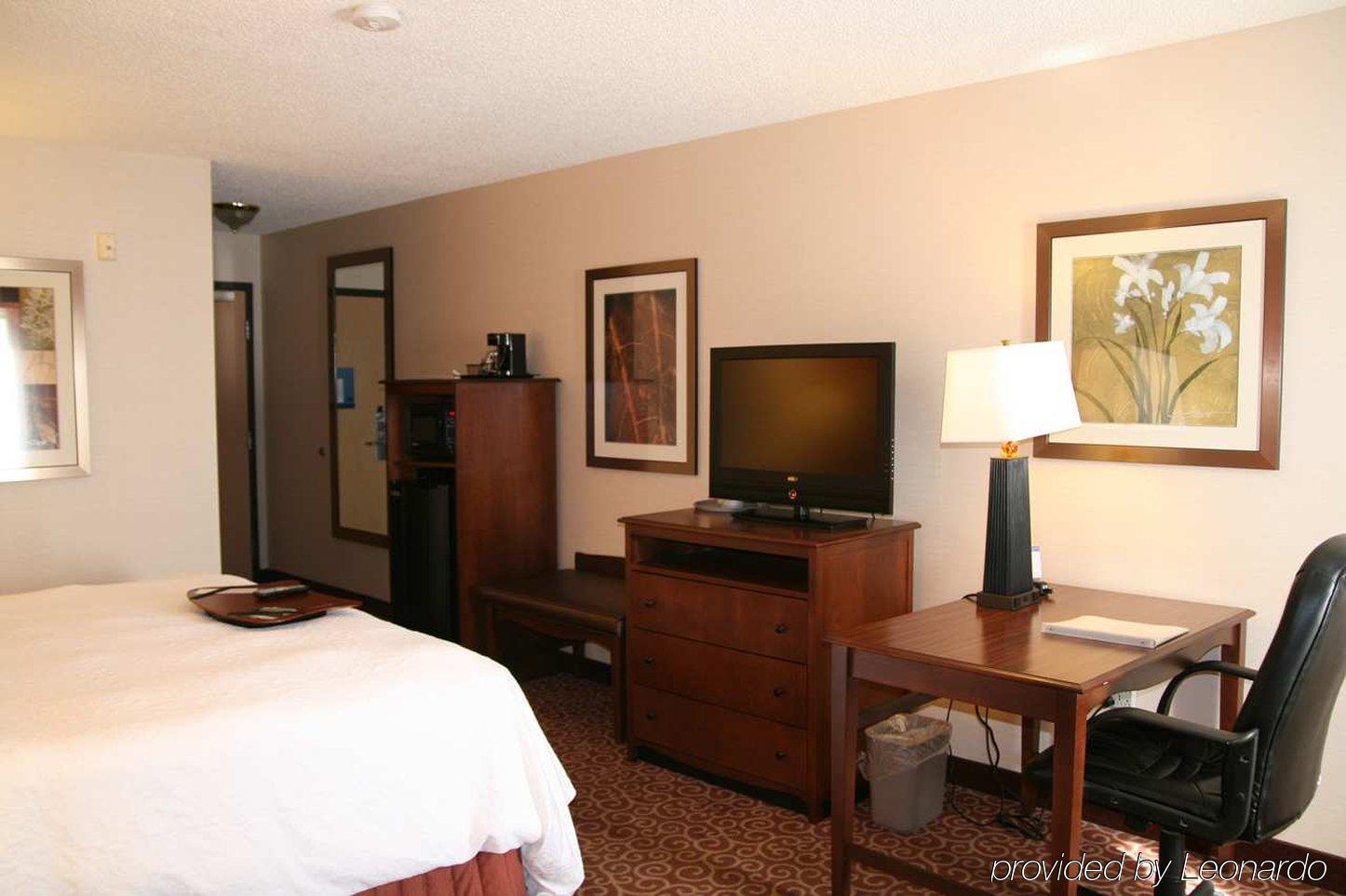 Hampton Inn Manhattan Szoba fotó