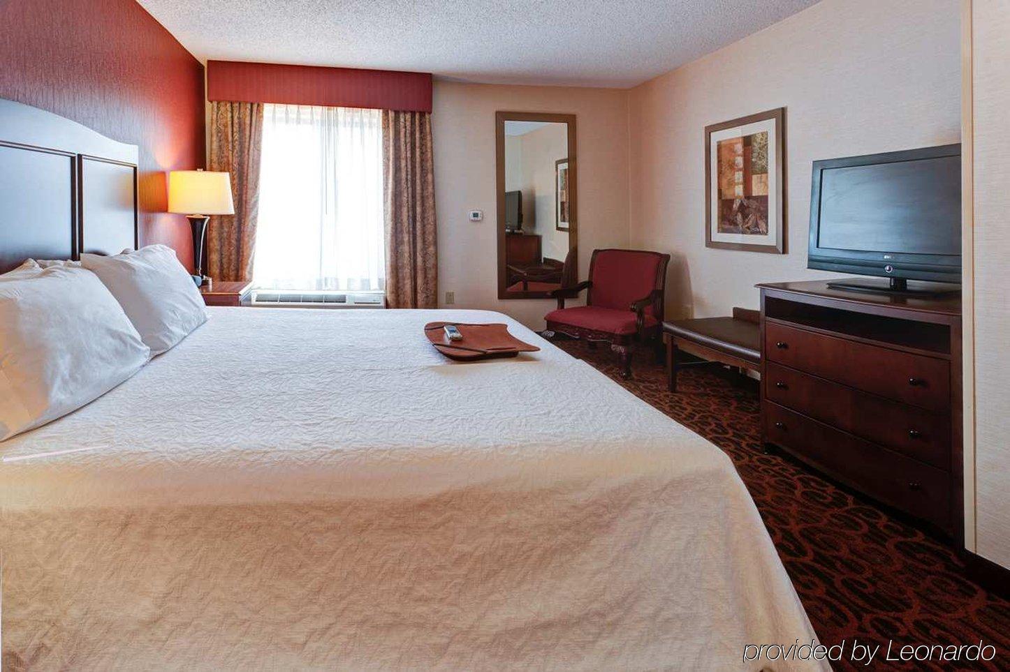 Hampton Inn Manhattan Kültér fotó