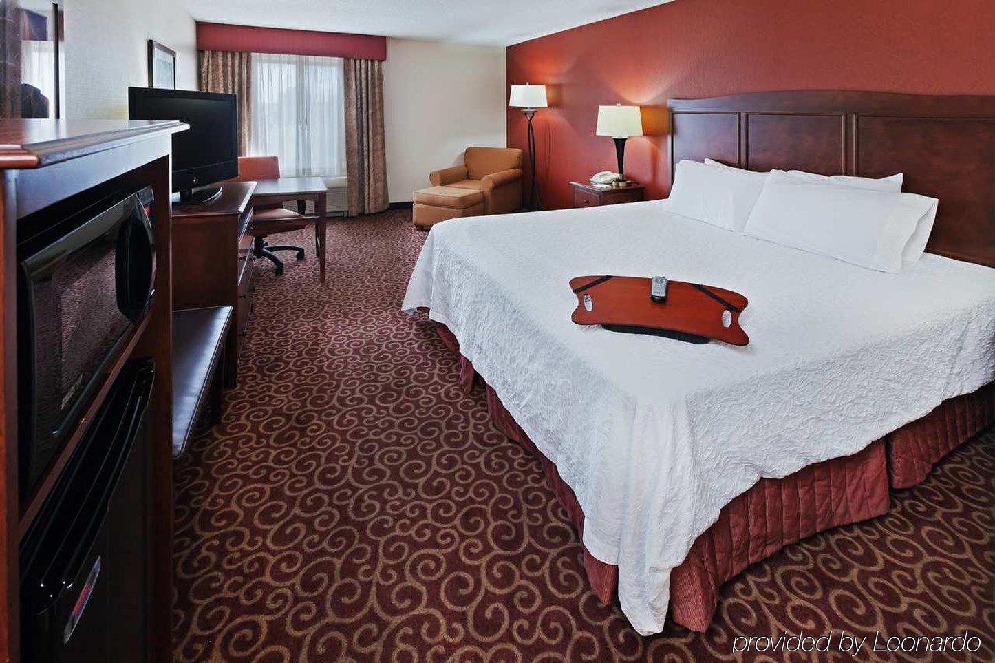 Hampton Inn Manhattan Kültér fotó