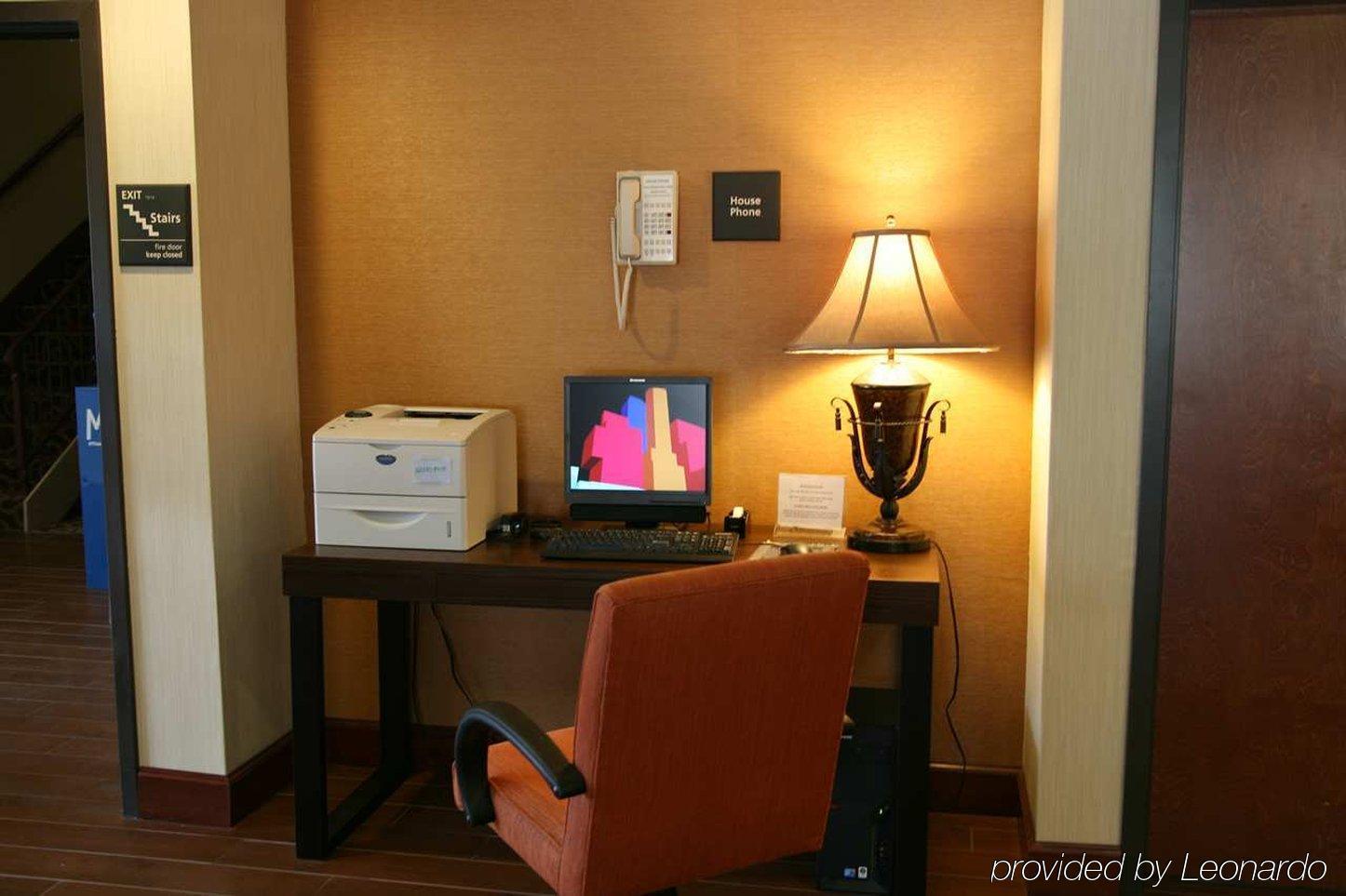 Hampton Inn Manhattan Létesítmények fotó