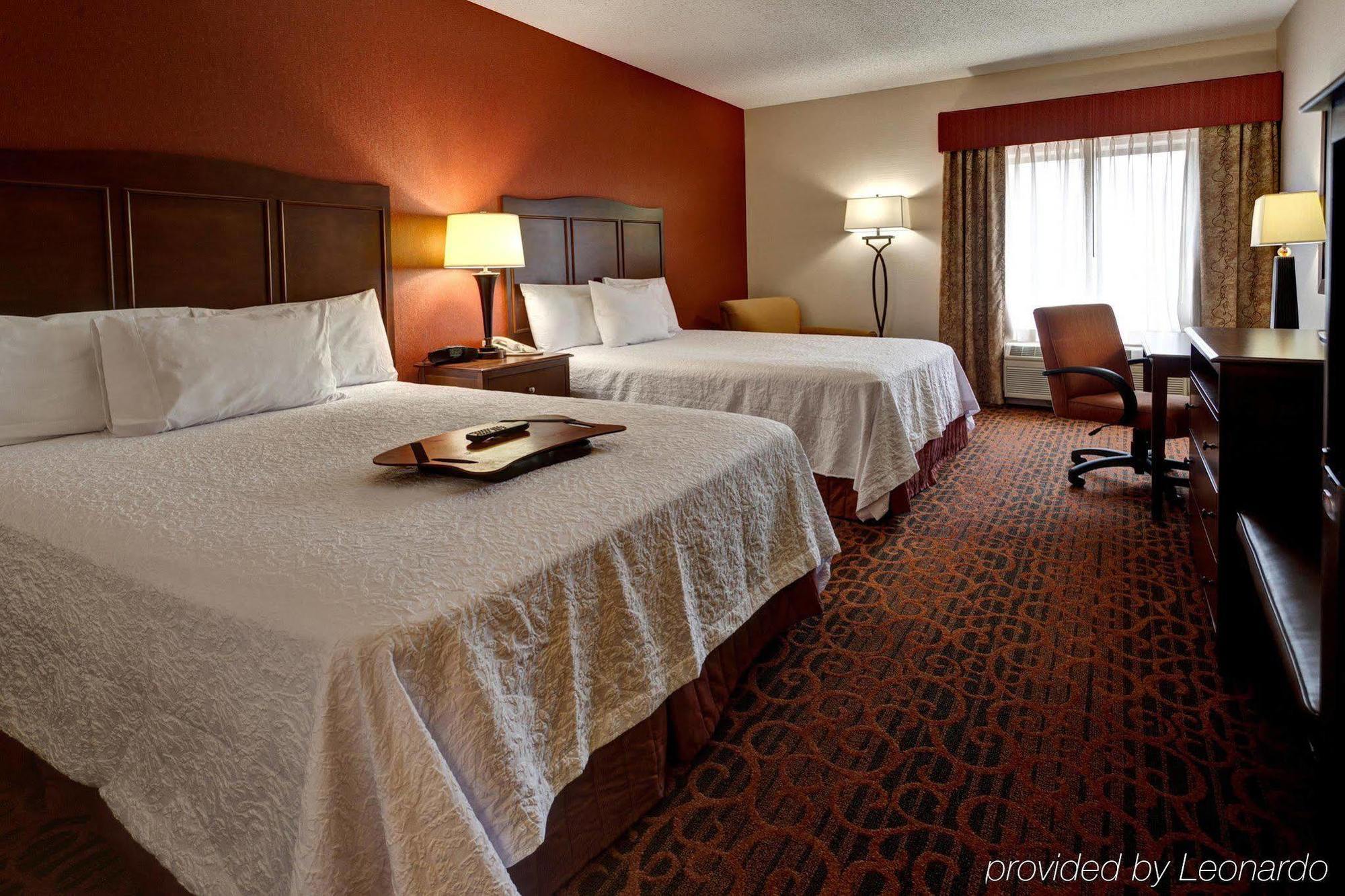 Hampton Inn Manhattan Kültér fotó