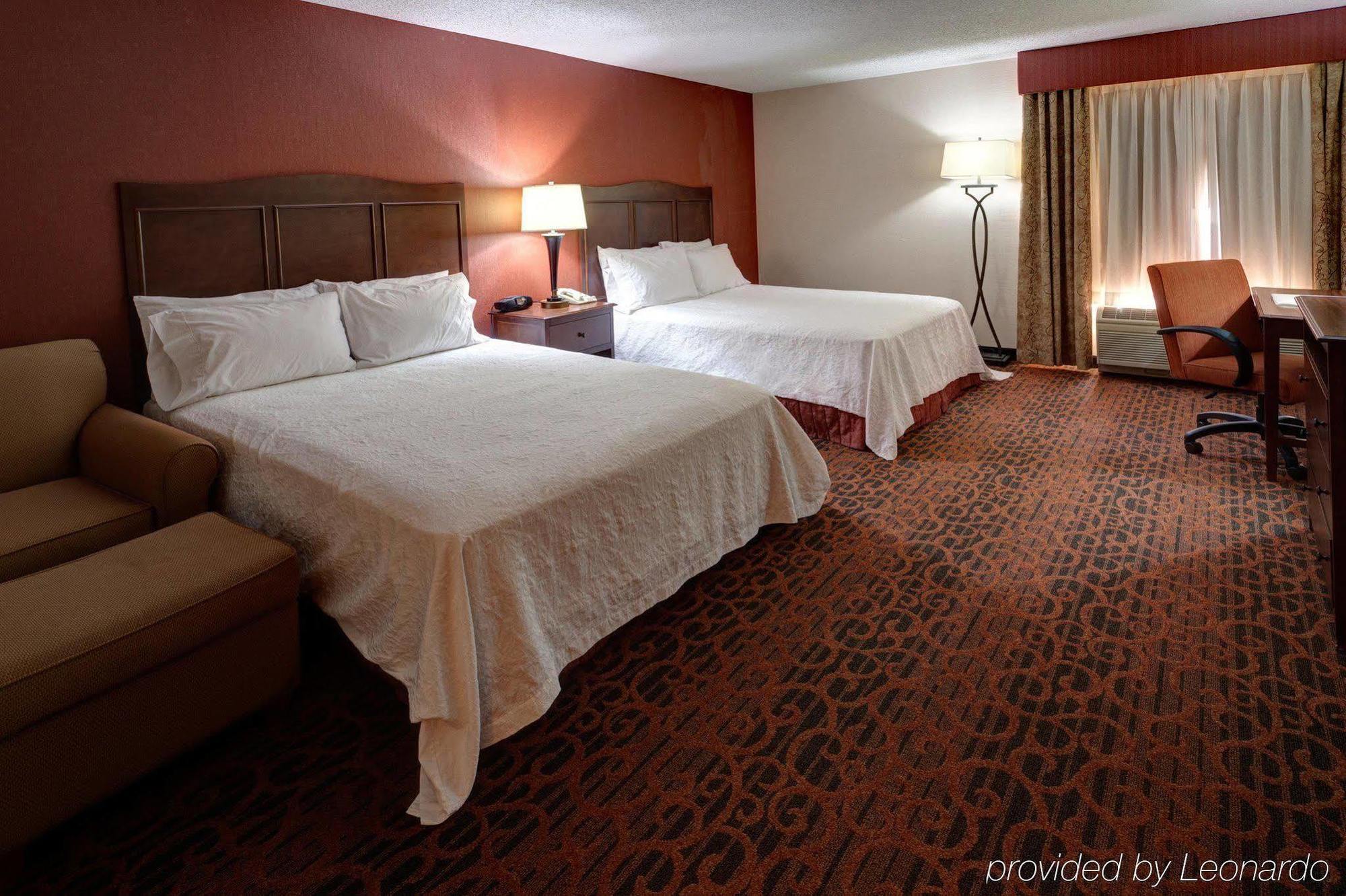 Hampton Inn Manhattan Kültér fotó