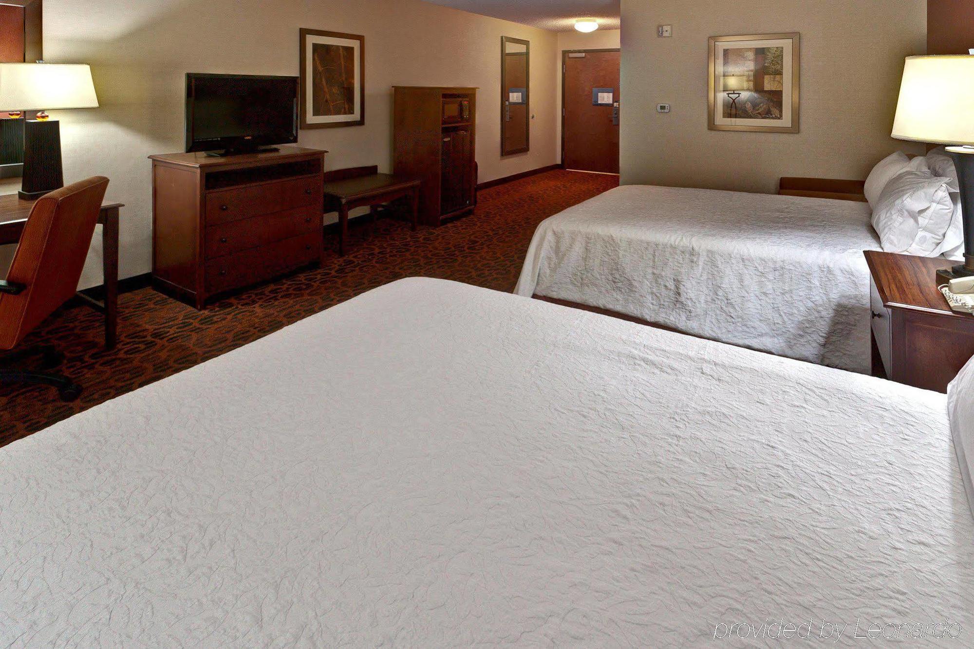 Hampton Inn Manhattan Kültér fotó