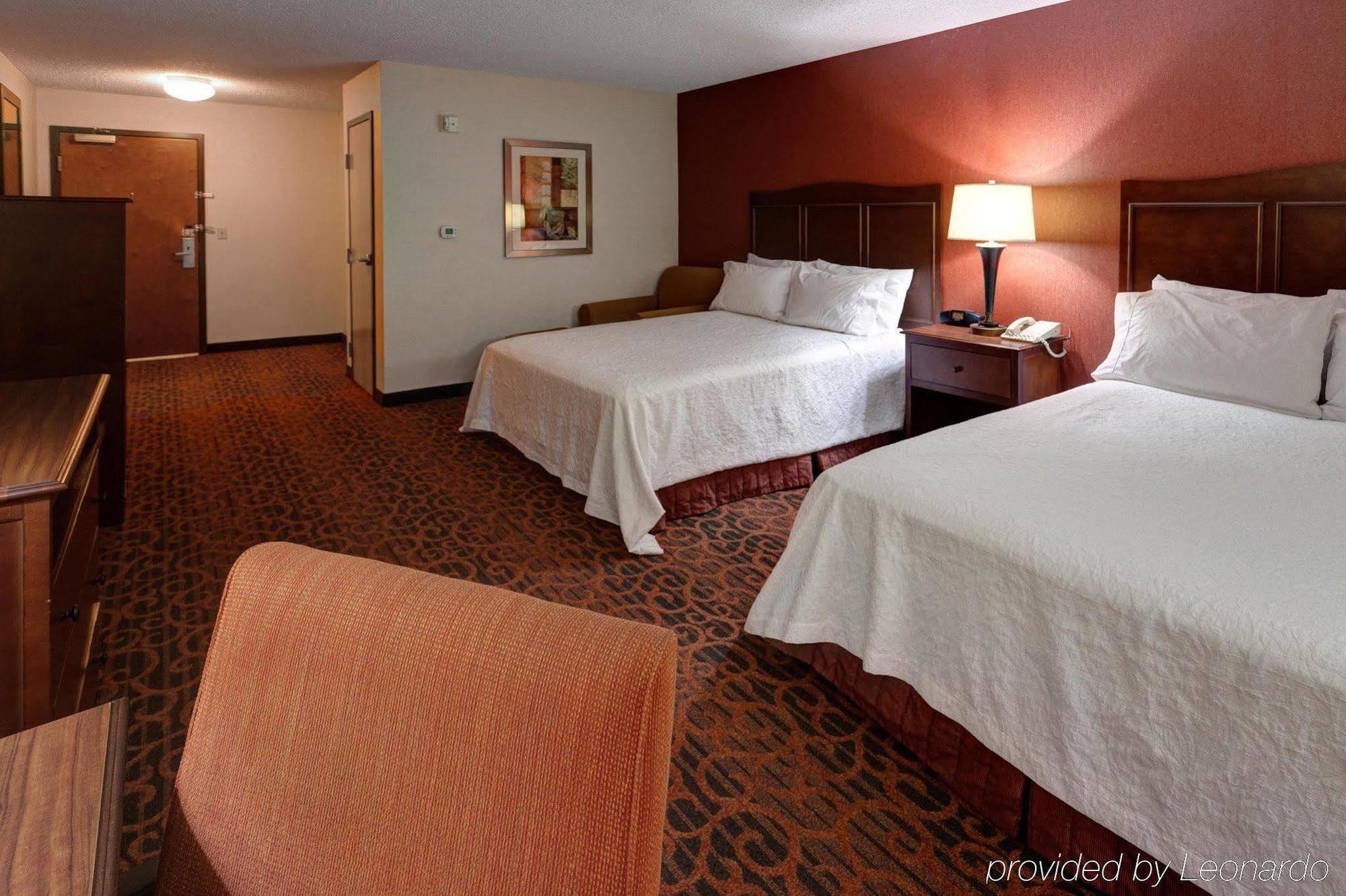 Hampton Inn Manhattan Kültér fotó