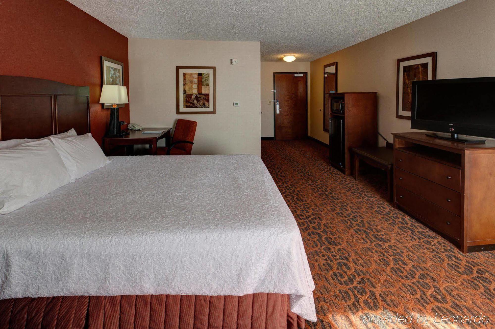 Hampton Inn Manhattan Kültér fotó