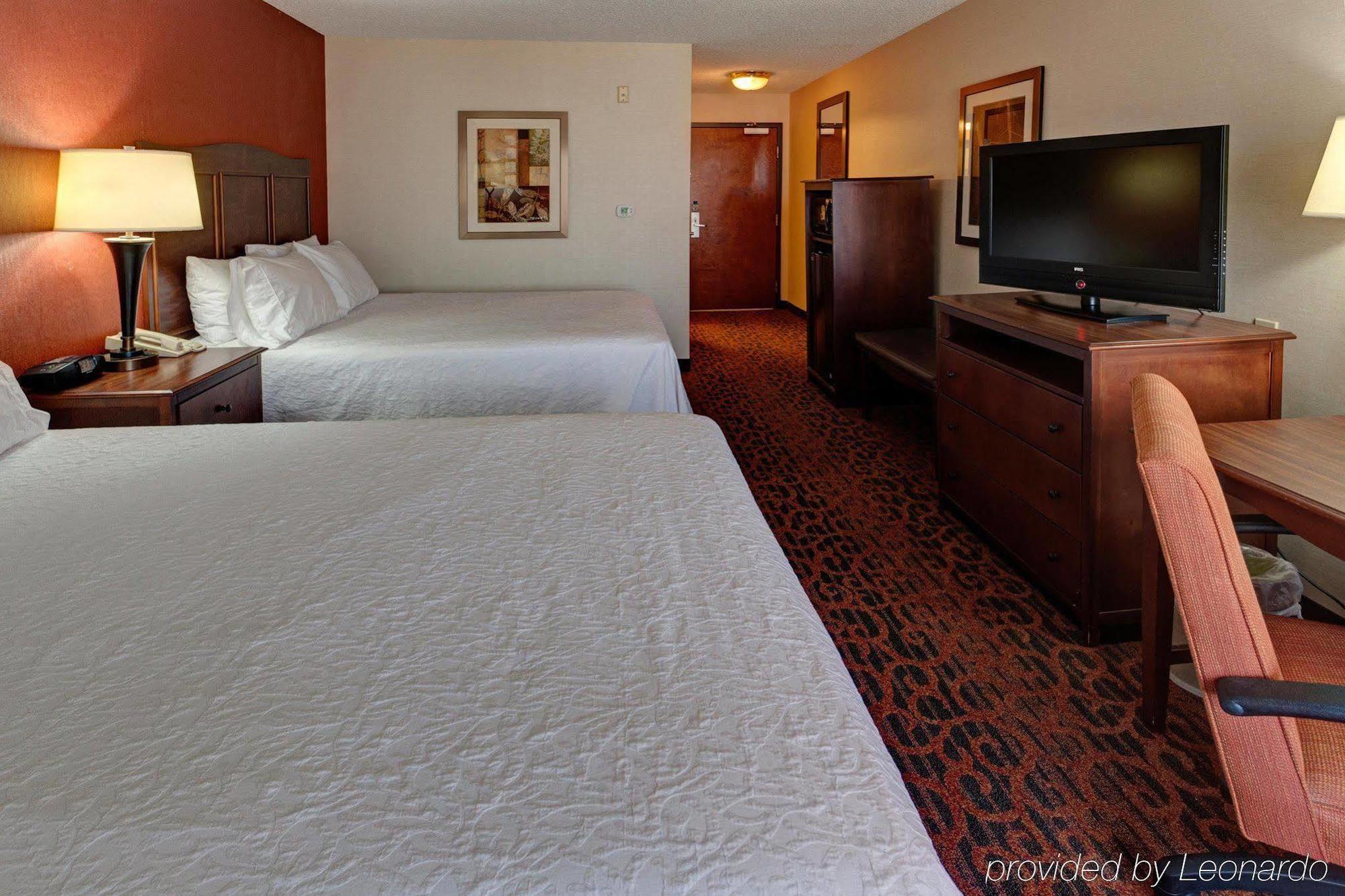 Hampton Inn Manhattan Kültér fotó