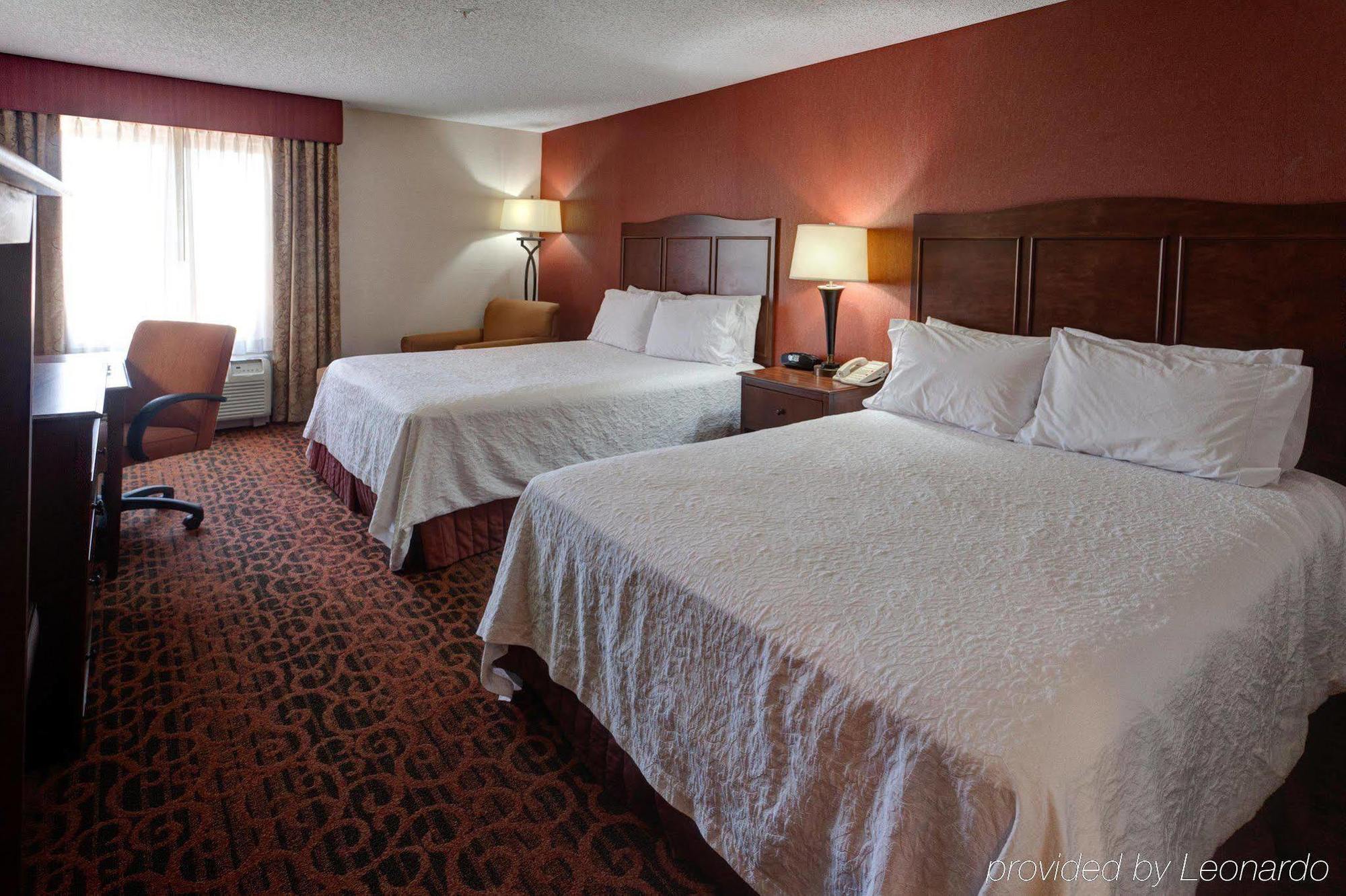 Hampton Inn Manhattan Kültér fotó