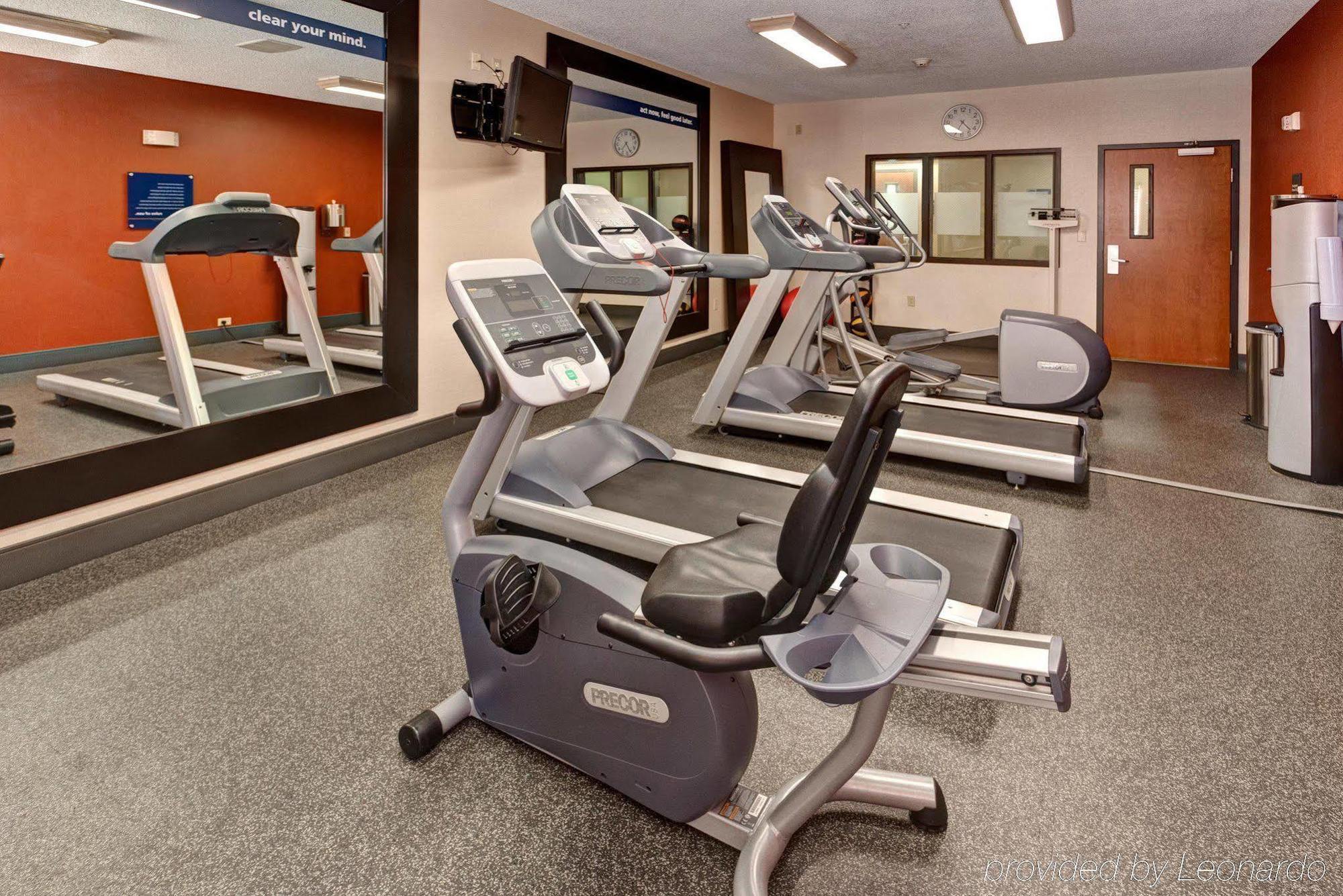 Hampton Inn Manhattan Kültér fotó
