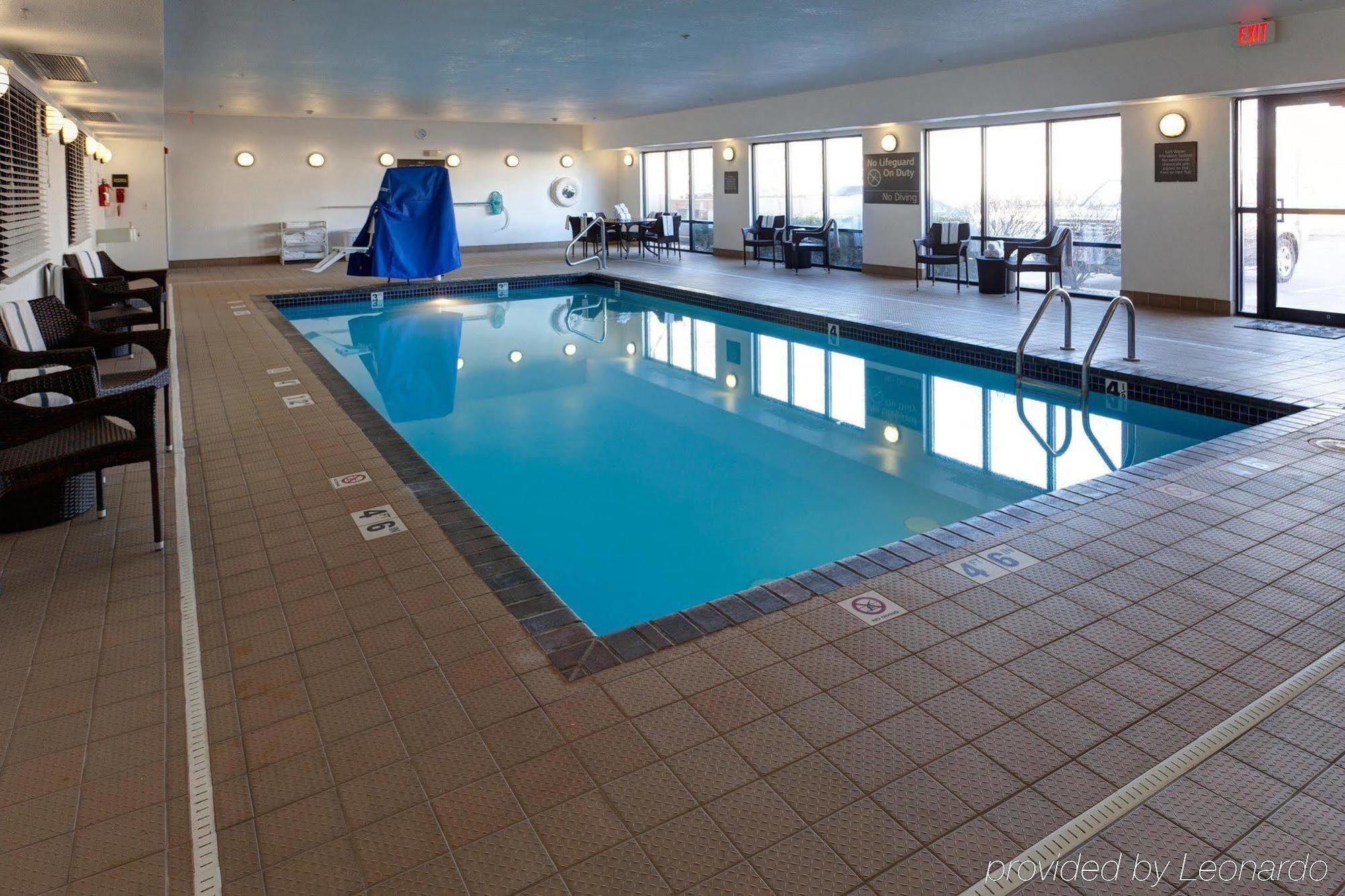 Hampton Inn Manhattan Kültér fotó