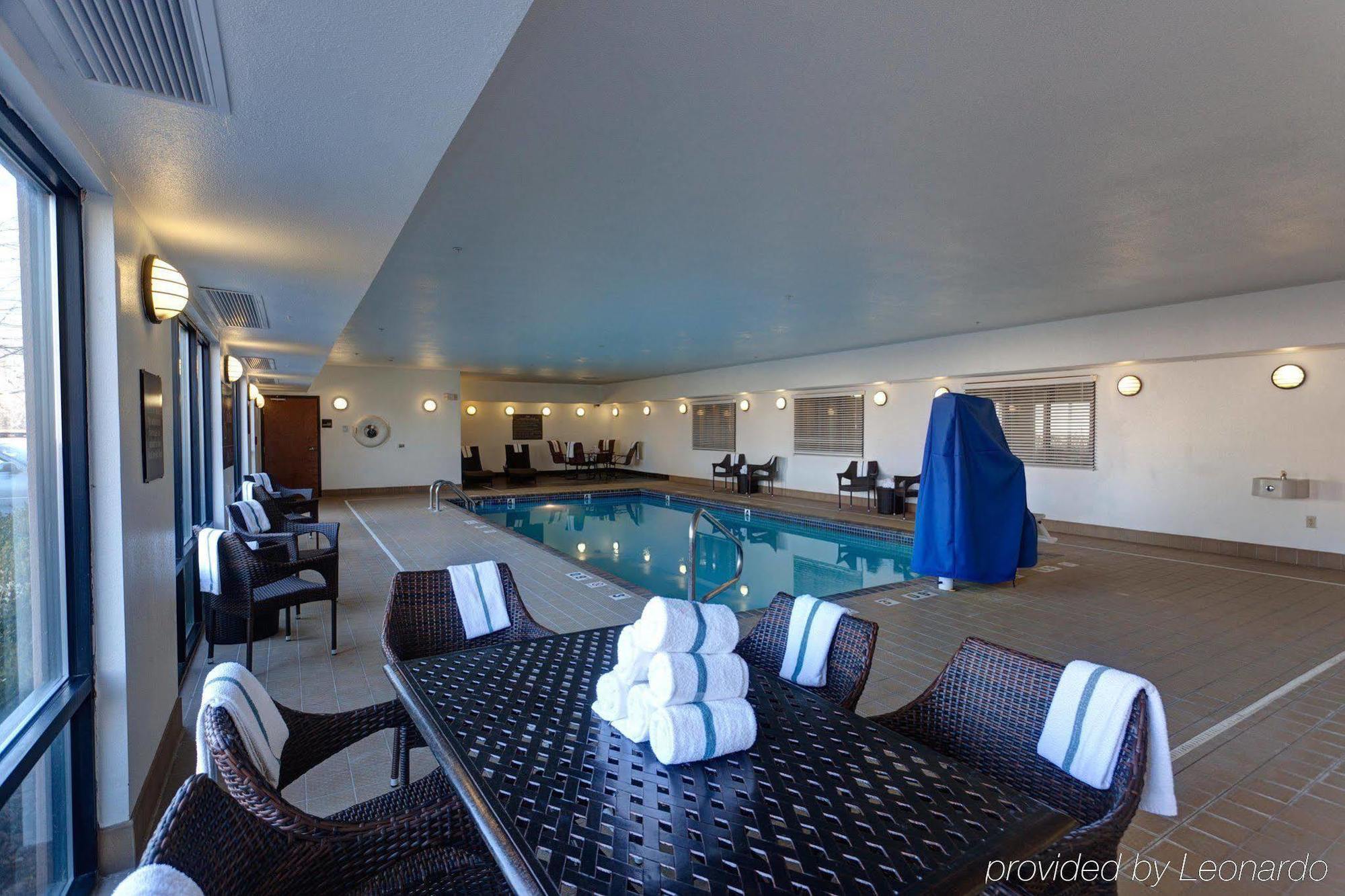 Hampton Inn Manhattan Kültér fotó