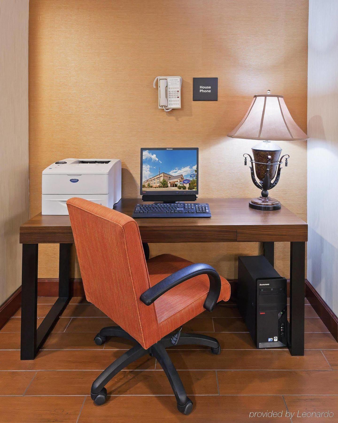 Hampton Inn Manhattan Létesítmények fotó