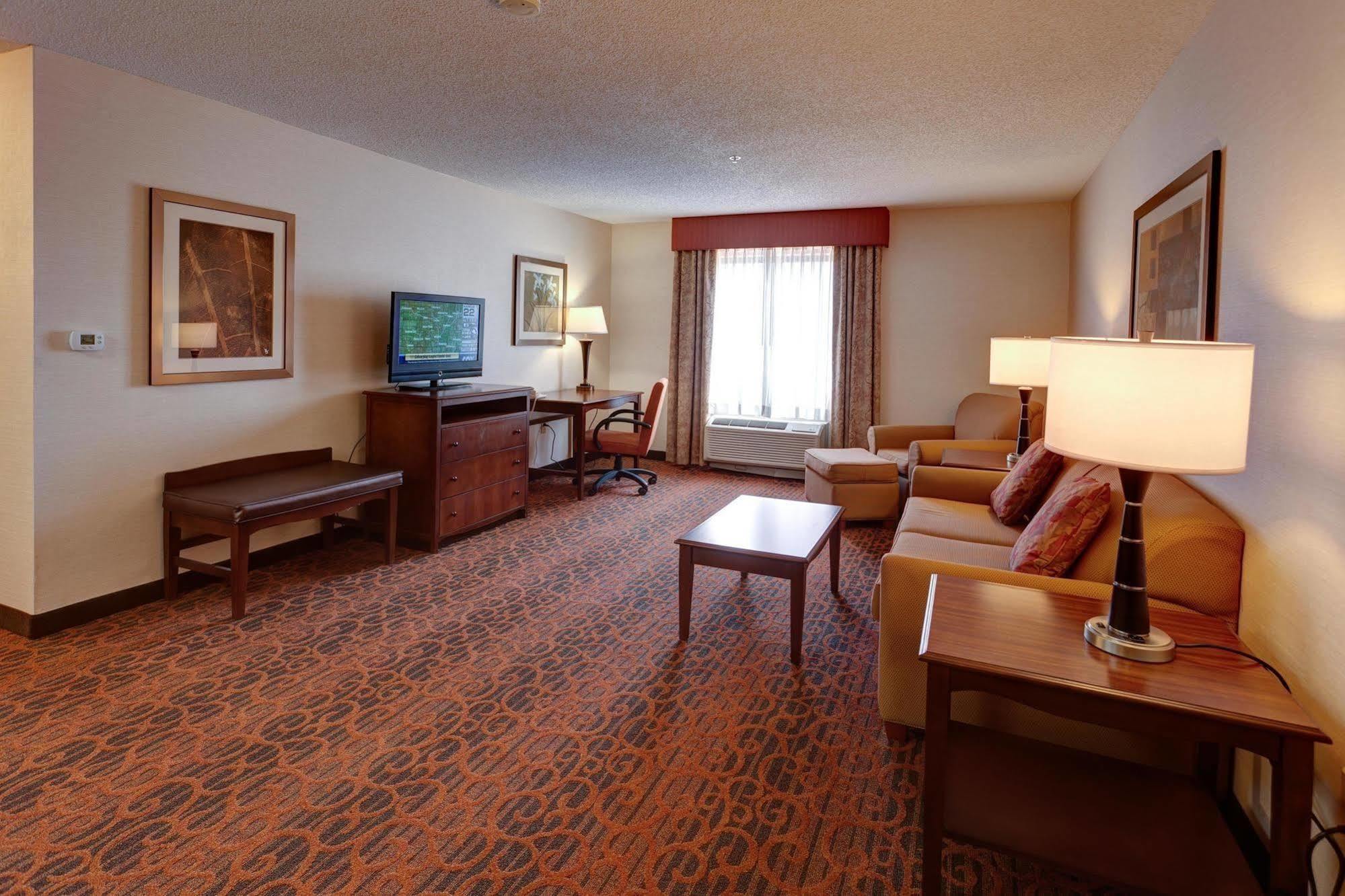 Hampton Inn Manhattan Kültér fotó
