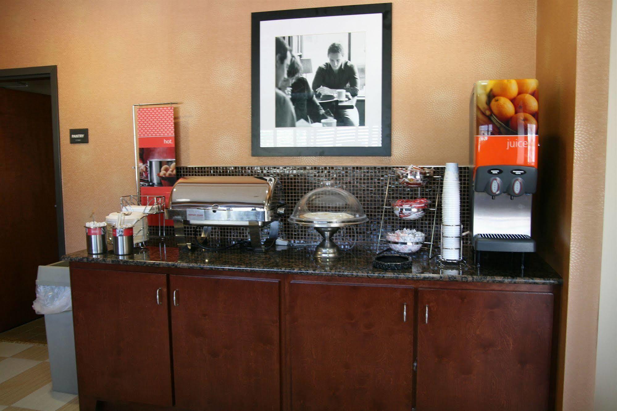 Hampton Inn Manhattan Kültér fotó