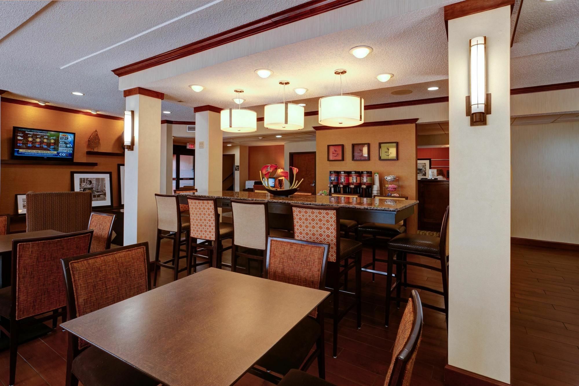 Hampton Inn Manhattan Kültér fotó