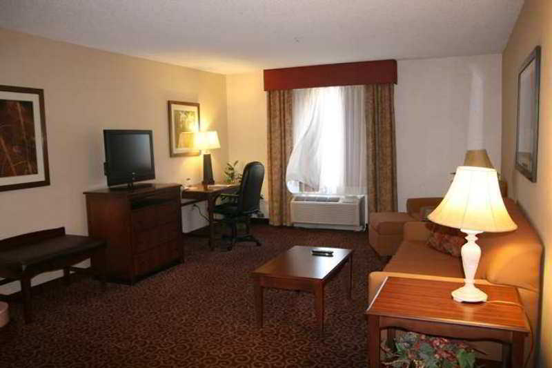 Hampton Inn Manhattan Szoba fotó