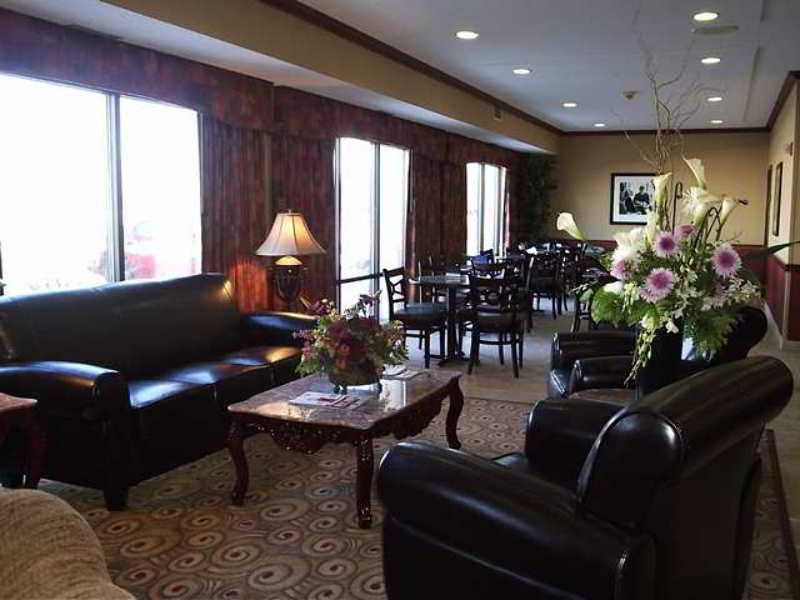 Hampton Inn Manhattan Beltér fotó
