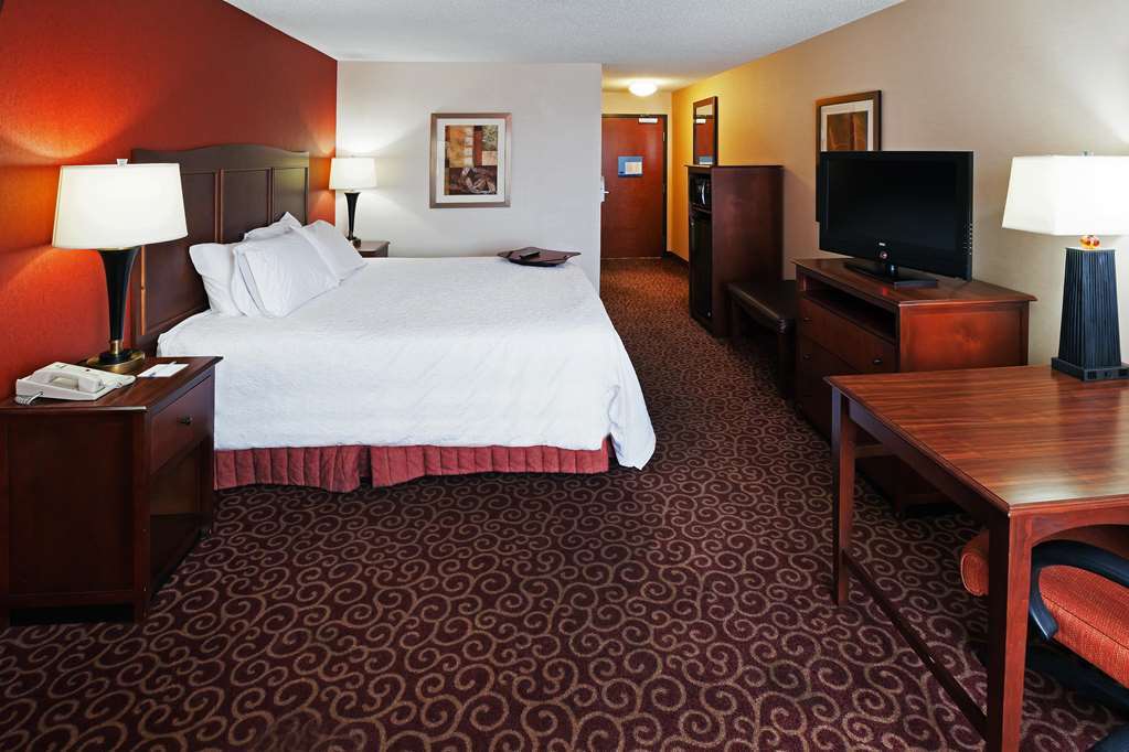 Hampton Inn Manhattan Szoba fotó