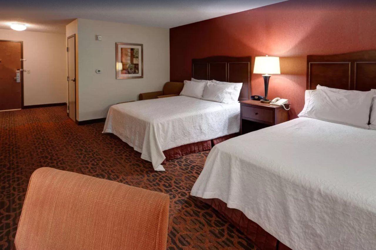 Hampton Inn Manhattan Kültér fotó