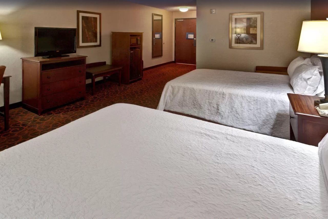 Hampton Inn Manhattan Kültér fotó